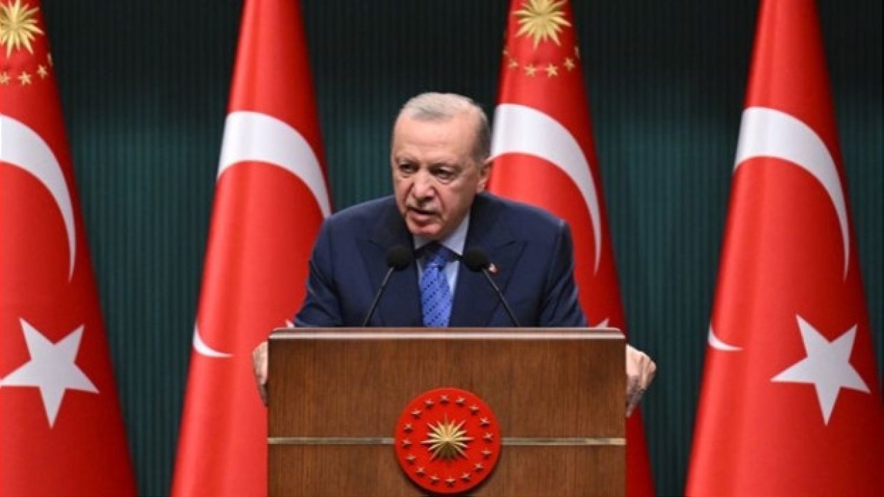 Cumhurbaşkanı Erdoğan: Türkiye Sokağa Teslim Olmadı