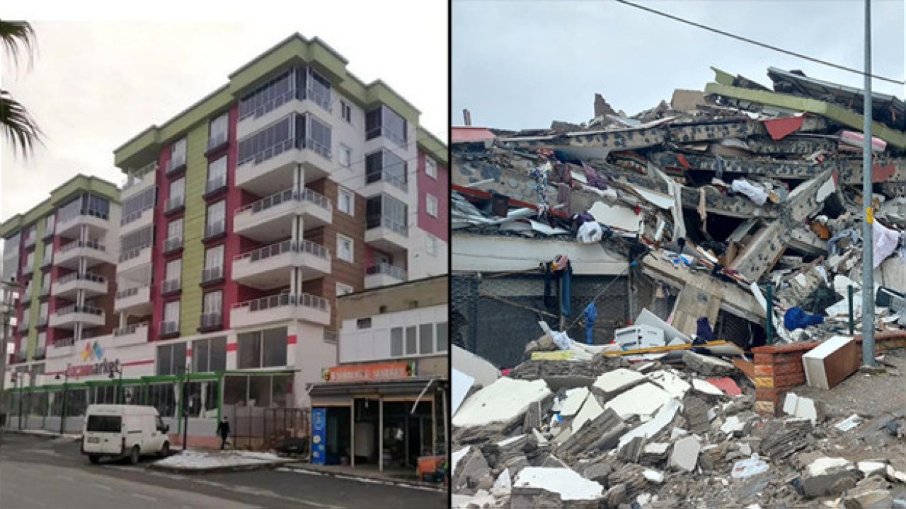 Said Bey Sitesi Davasında 11 Sanığa Hapis Cezası Verildi