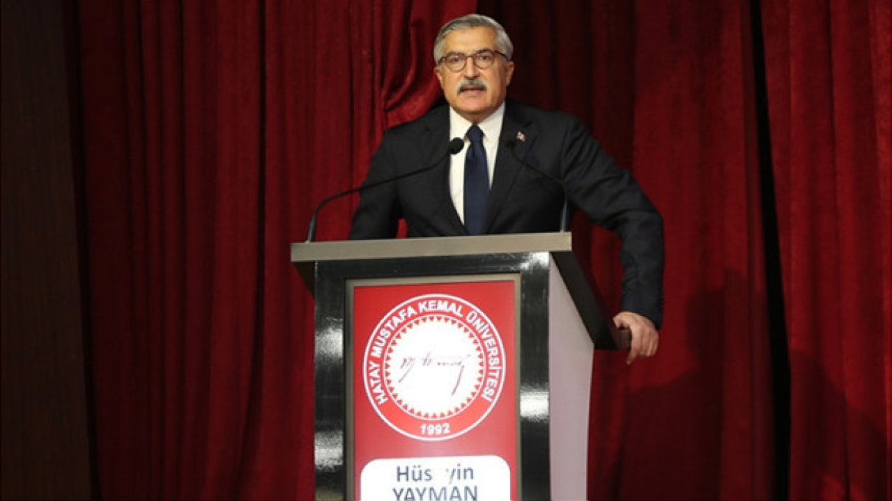Hüseyin Yayman, Terörsüz Türkiye Hedefini Vurguladı