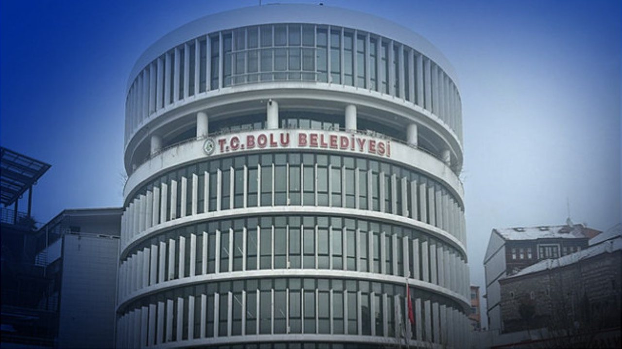 Bolu Belediyesi’ne yönelik rüşvet soruşturmasında 4 kişi adliyeye sevk edildi