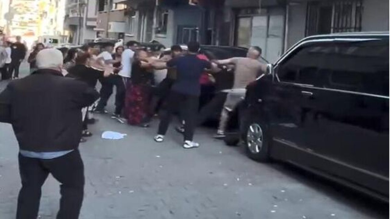Evli Sevgilisini Yaralayan Kadın Adliyeye Sevk Edildi