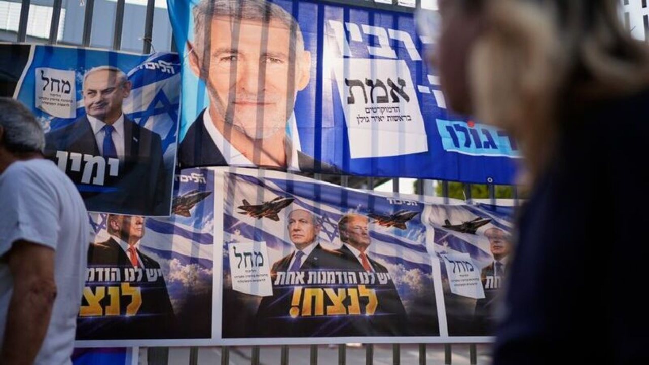 Tel Aviv’de muhalefet liderine bıçaklı saldırı girişimi