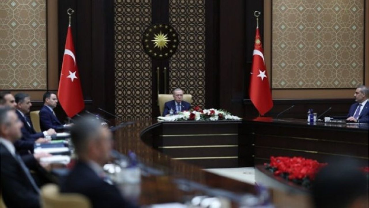 Siber Güvenlik Kurulu’ndan Türkiye’nin Dijital Egemenliği Vurgusu