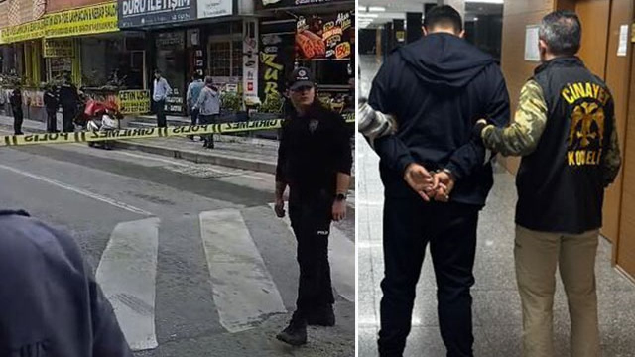 Kocaeli’de Kebapçı Cinayetinin Ardından İntikam Alındı