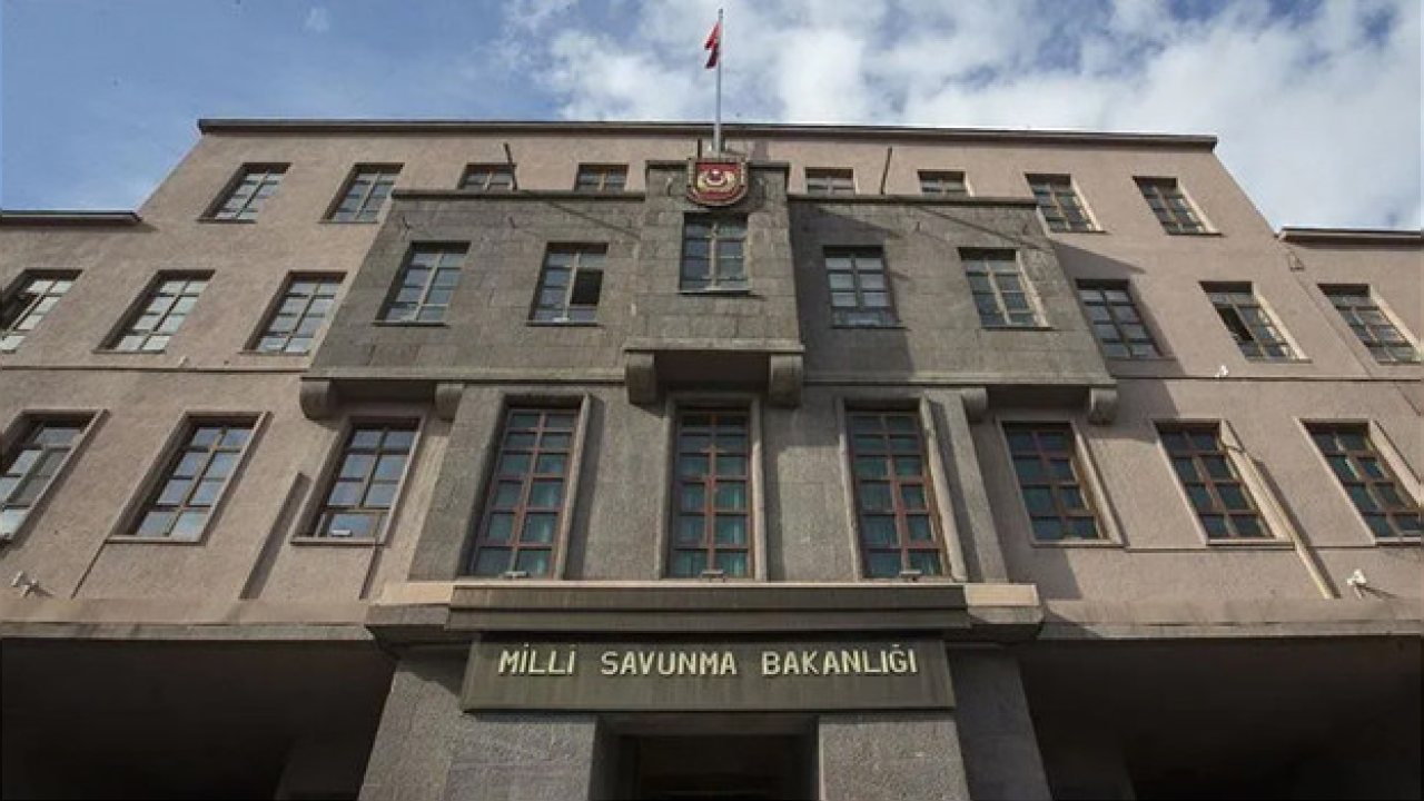 Milli Savunma Bakanlığı Mısır ile Deniz Yetki Anlaşmasına Hazır