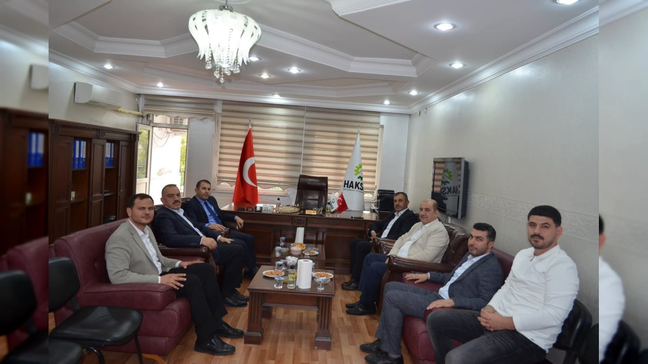 Batman’da SGK, İşverenler ve Çiftçilerle Bilgilendirme Toplantısı Düzenledi
