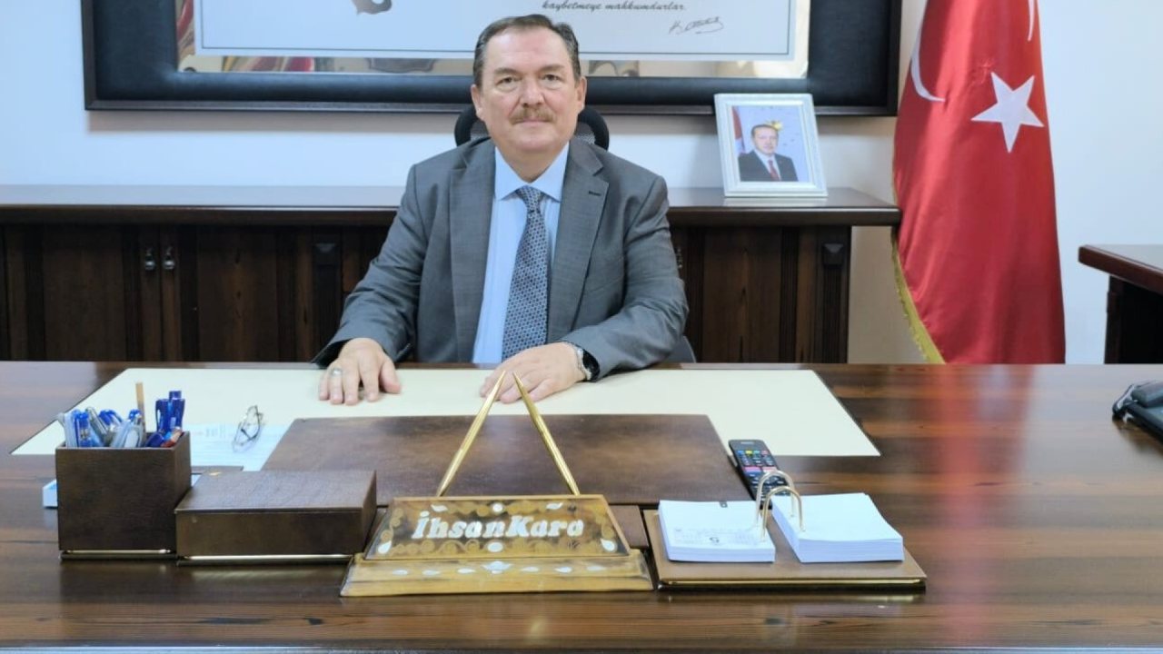 Muratpaşa Kaymakamı İhsan Kara kalp krizi nedeniyle vefat etti