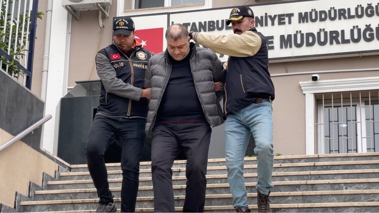 Kanlı tapu çetesinin lideri İstanbul’da yakalandı
