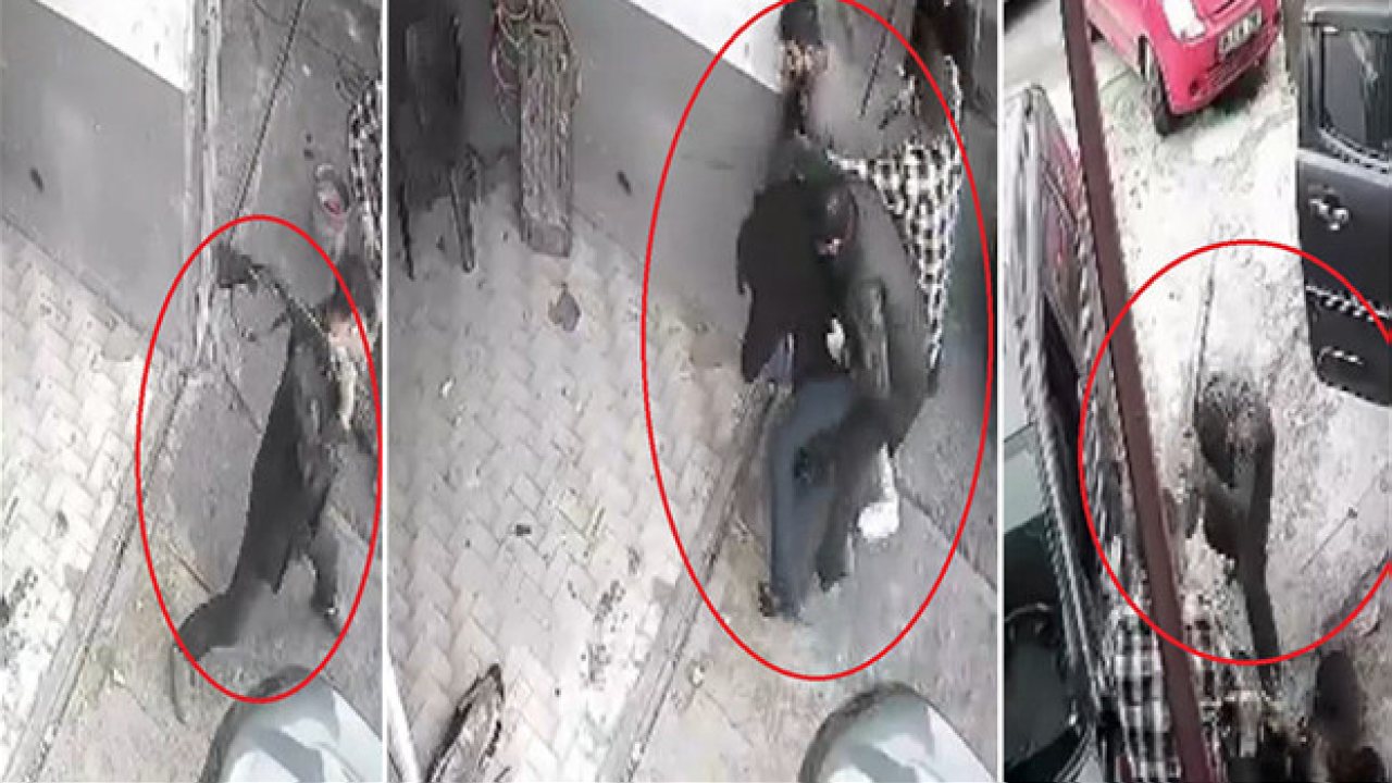 Kayseri’de Oto Tamirhanesine Saldırı: 3 Yaralı