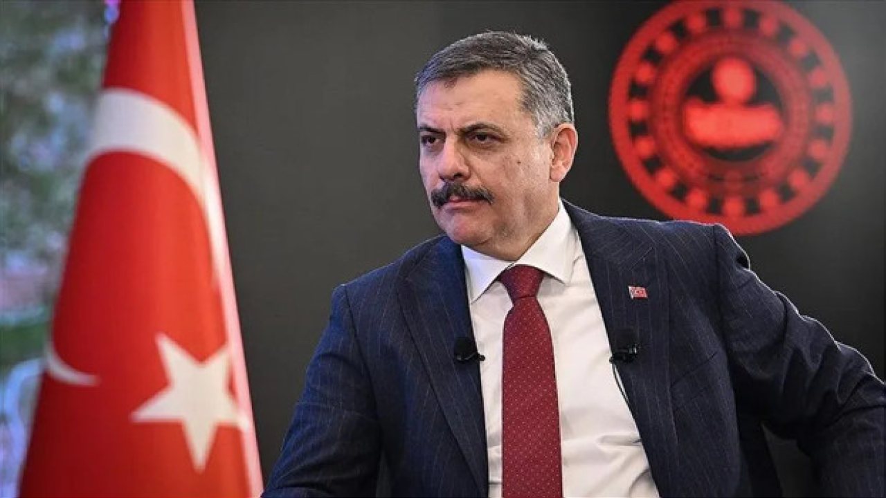 İçişleri Bakanı Çiftçi, Şehit Polis Memuru Akalan İçin Başsağlığı Diledi
