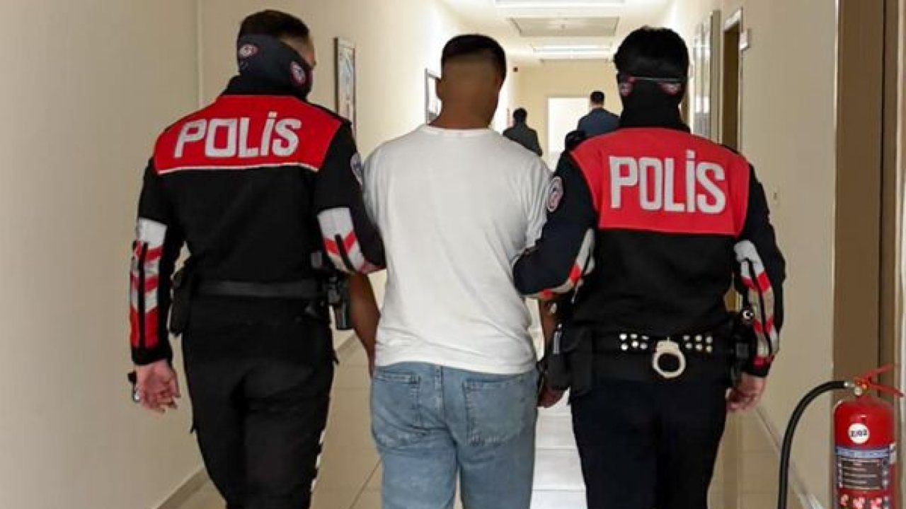 152 Yıl Hapis Cezası Olan Firari Hükümlü Manisa’da Yakalandı