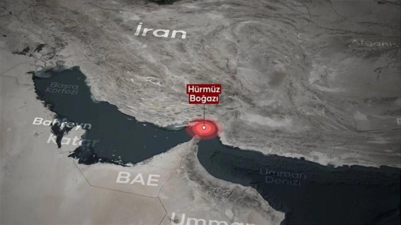Hürmüz Boğazı’nda Deniz Mayını İddiaları Yalanlandı