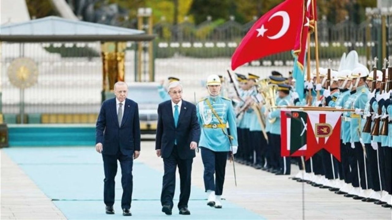 Cumhuriyet’in 103. Yıldönümünde Türk Dünyası Zirvesi